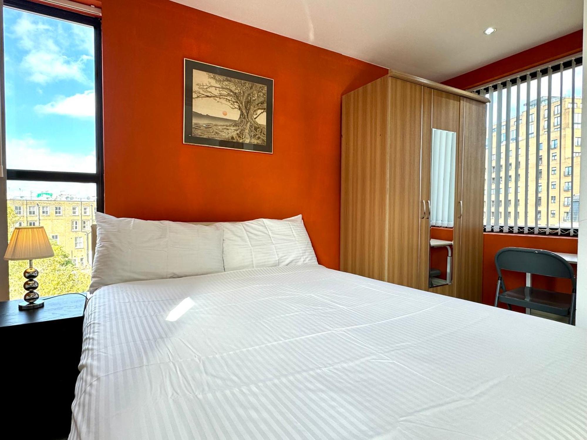 Chic 1 Bedroom Apartment Central London By Wild Екстериор снимка