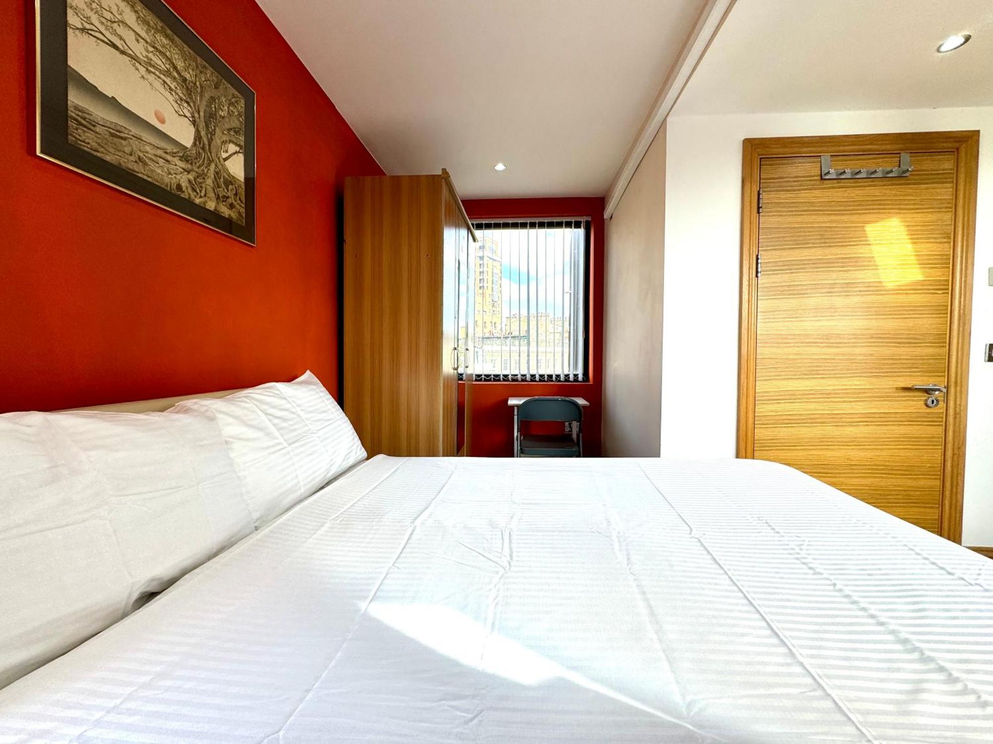 Chic 1 Bedroom Apartment Central London By Wild Екстериор снимка